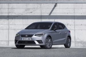 Seat Ibiza 2017 года (WW)